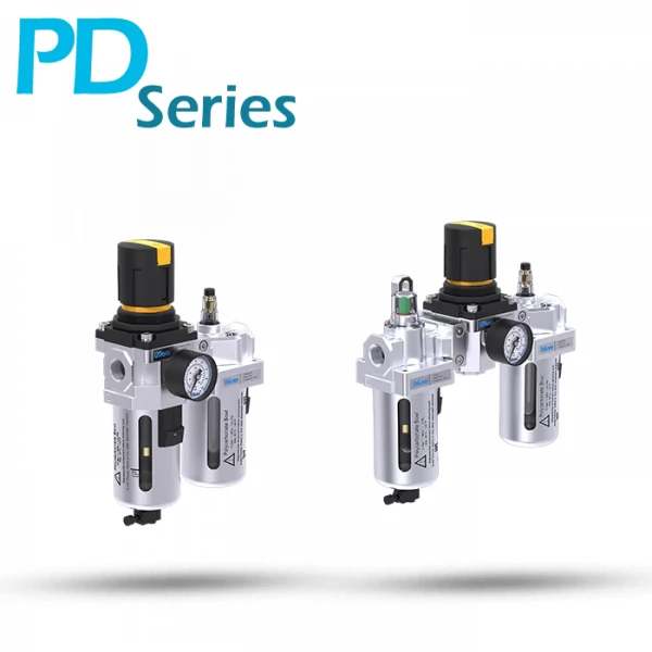 PD Series Air Preparation Unit