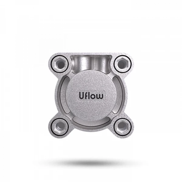 PU Tie Rod Pneumatic Cylinder ISO 15552 - PS4 Series