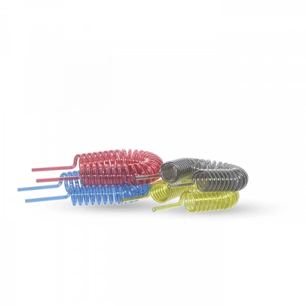 Translucent Polyurethane Spiral Tubing