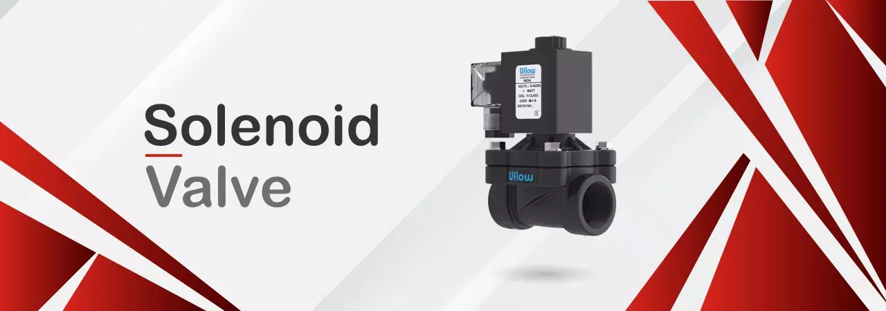 Industrial Solenoid Valve for Automation Systems
