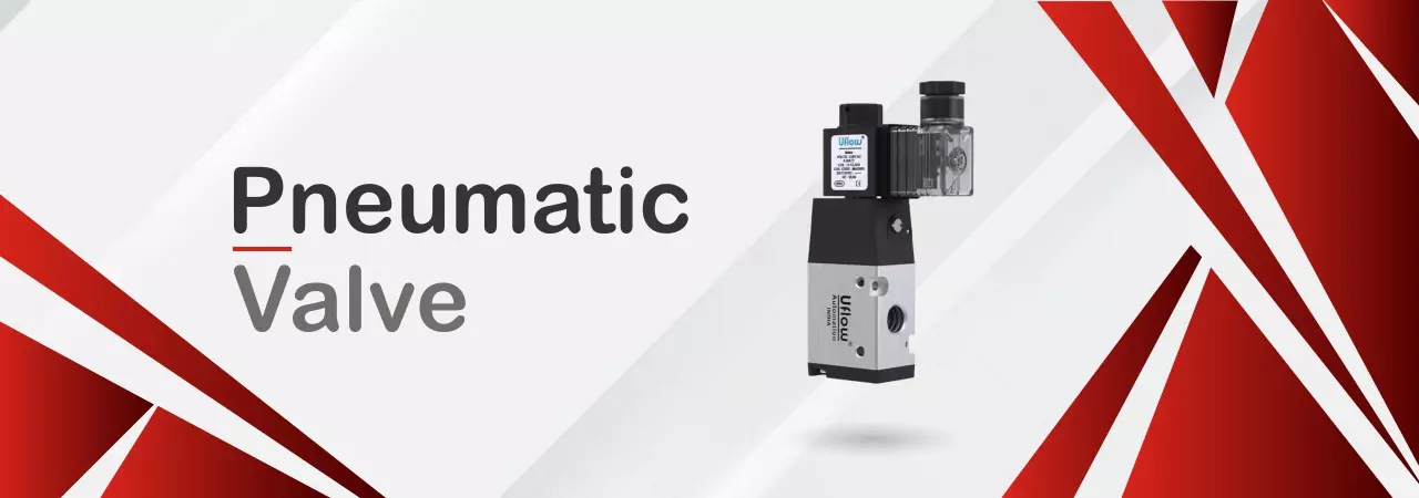 High Performance Pneumatic Valve for Process Industries