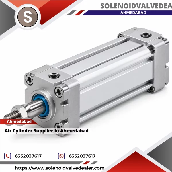 Air Cylinder Supplier In Ahmedabad