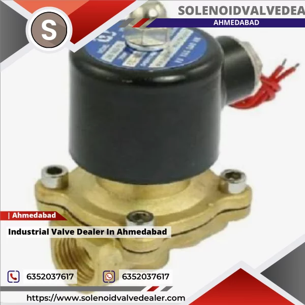 Industrial Valve Dealer In Ahmedabad