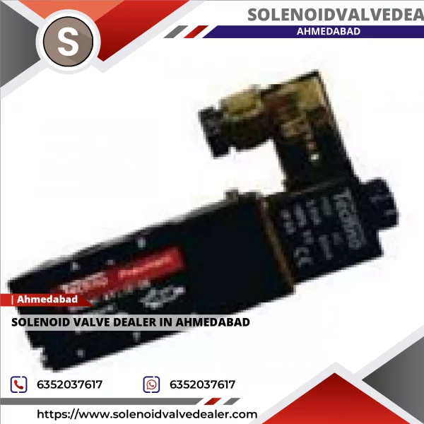 SOLENOID VALVE