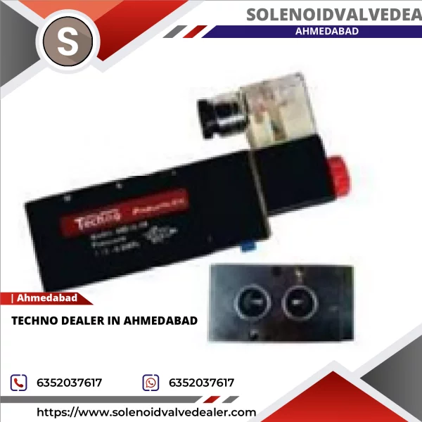 TECHNO DEALER IN AHMEDABAD