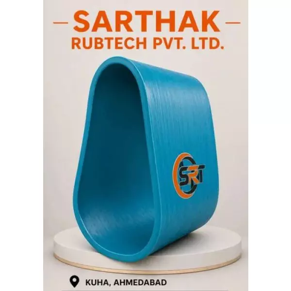 Green Zero Zero Rubber Blanket