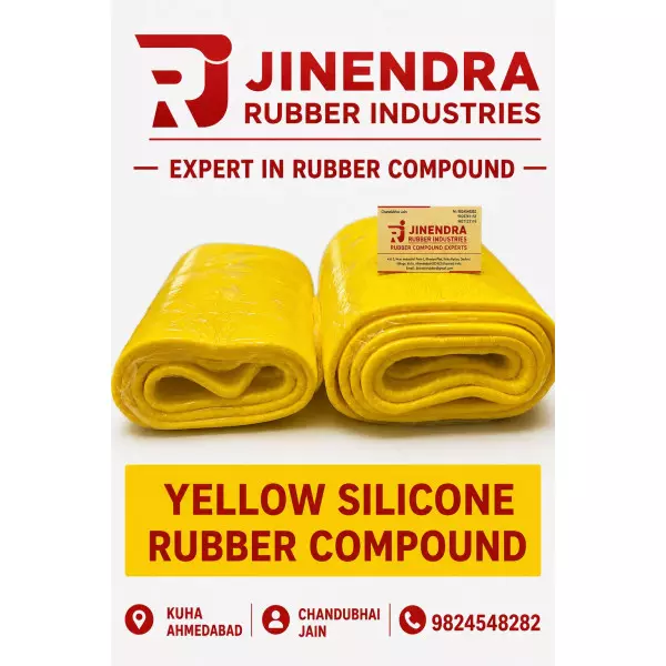 Silicone Rubber Compound