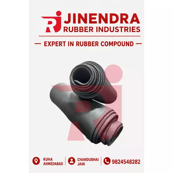 Butterfly Valve Rubber Compound Supplier In Surendranagar