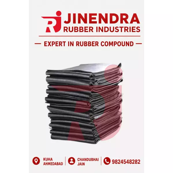 Diaphragms Rubber Compound Manufacturing In Thane