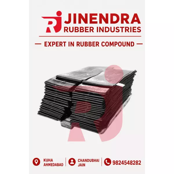 Hypalon Rubber Compound Manufacturer In Jabalpur