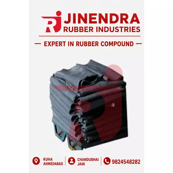 Mounting Pad Rubber Compound Supplier In Sagar