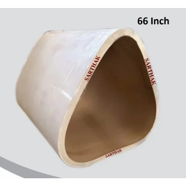 66 Inch Sanforizing Zero Zero Rubber Blanket Supplier In Faridabad