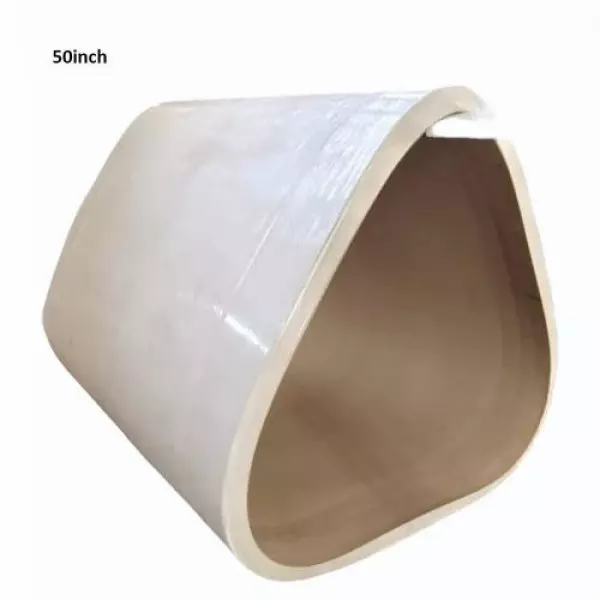 Shrinkage Rubber Blanket Roll Used In Textile Industry