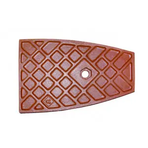 Asphalt Pugmill Mixer Wear Parts