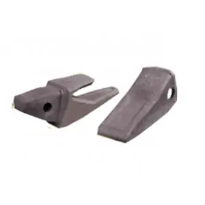 Excavators And Loaders - Tooth Points And Adaptors