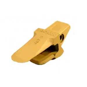 Excavators And Loaders - Tooth Points And Adaptors