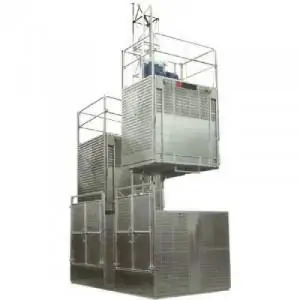 Material Lift For Construction Manufacturers In Gwalior