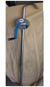 Hand Operated (Ci/Ss/Pp)