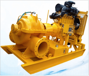 HORIZONTAL SPILT CASING PUMP