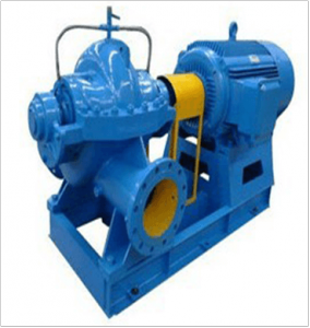 HORIZONTAL SPILT CASING PUMP