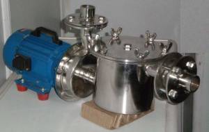 SANITARY PUMPS CFS