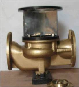 Single Stage Pump – ISL