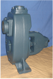 MP Series Mud Pump Showing Heavy-duty Construction And Seal Cooling System