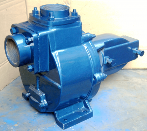 Heavy-duty Mud Pump Used In Industrial Slurry Handling