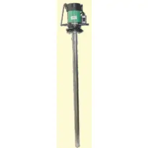 Polypropylene Centrifugal Barrel Pump Used In Industrial Fluid Handling