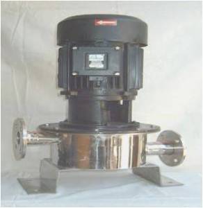 Single Stage Pump (ISL) Exporter Cape Town, South Africa