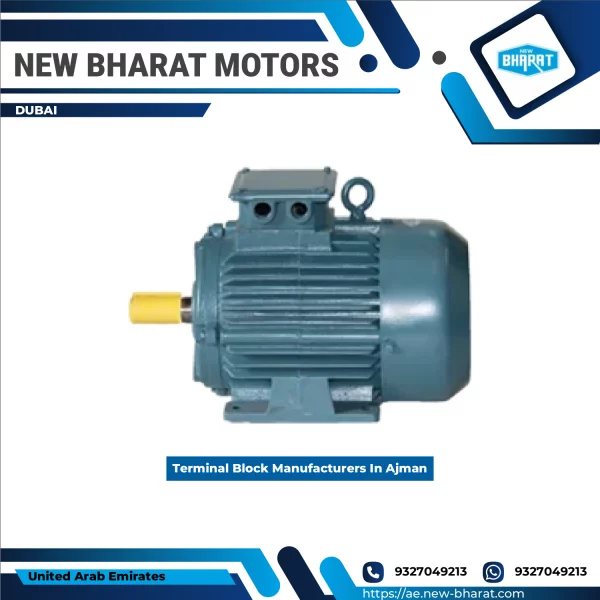 Terminal Block Manufacturers In Ajman