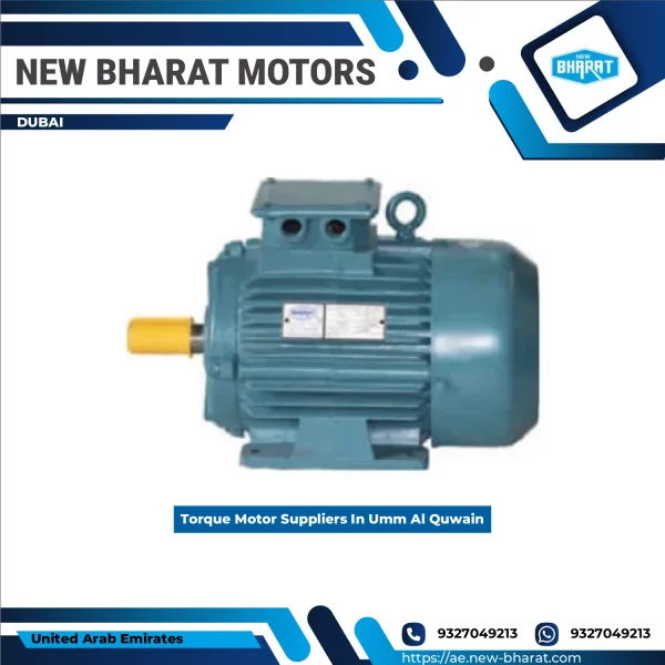 Torque Motor Suppliers In Umm Al Quwain