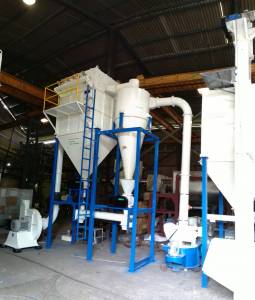 Besan Plant Machinery Manufacturer In UAE