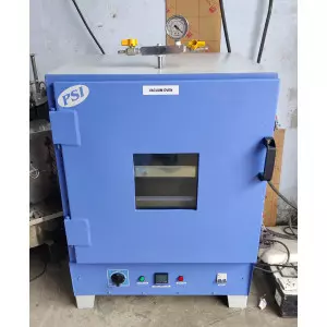 Vacuum Oven
