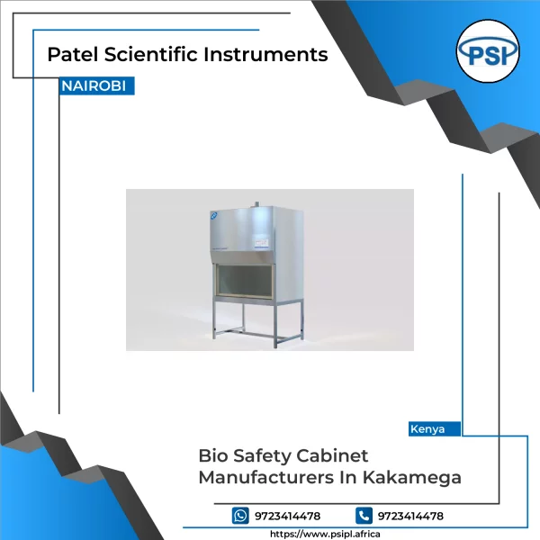 Bio Safety Cabinet Manufacturers In Kakamega