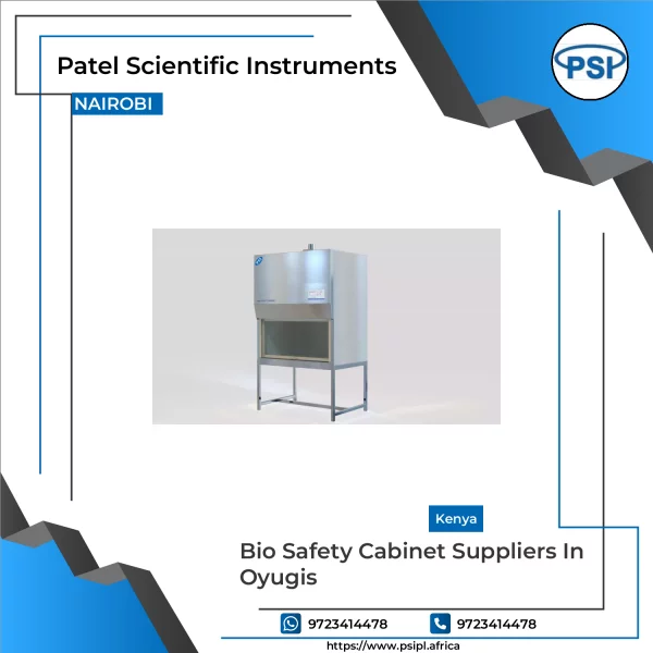 Bio Safety Cabinet Suppliers In Oyugis