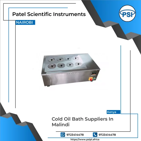Cold Oil Bath Suppliers In Malindi