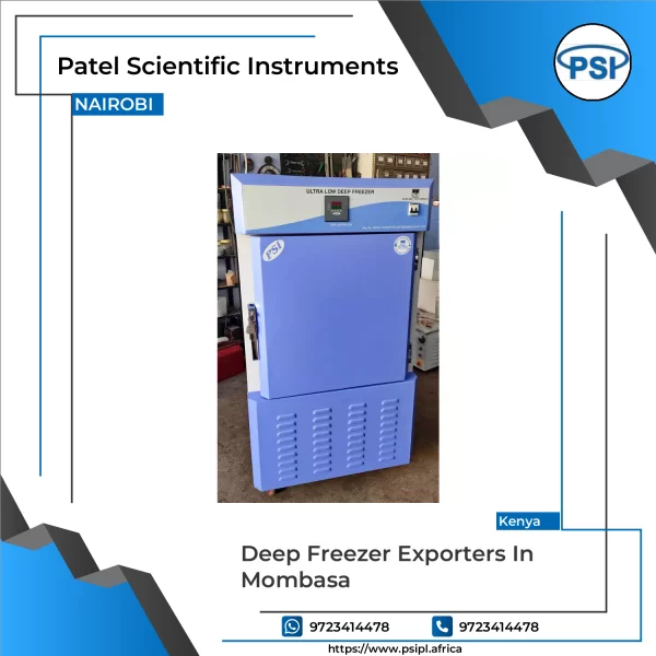 Deep Freezer Exporters In Mombasa