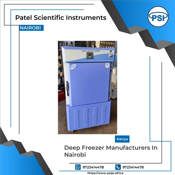 Deep Freezer Manufacturers In Nairobi