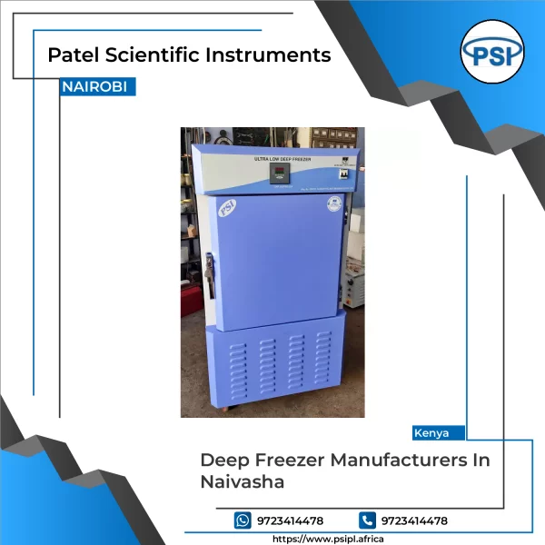 Deep Freezer Manufacturers In Naivasha