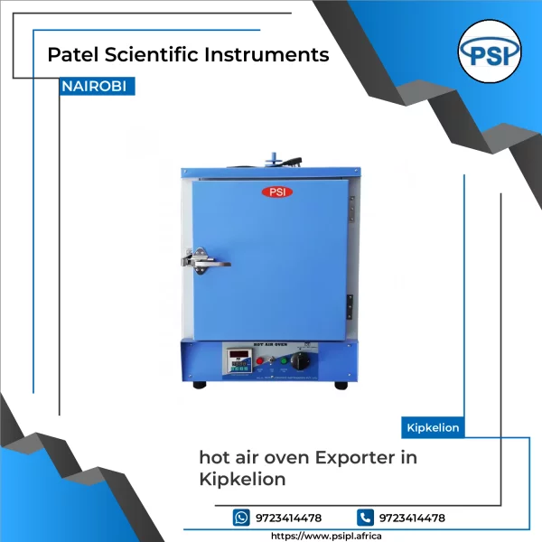 Hot Air Oven Laboratory Instrument