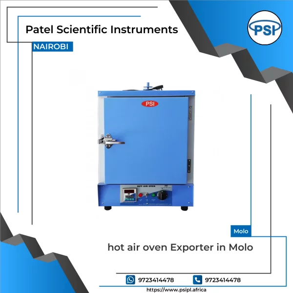 Hot Air Oven Laboratory Equipment Temperature Control