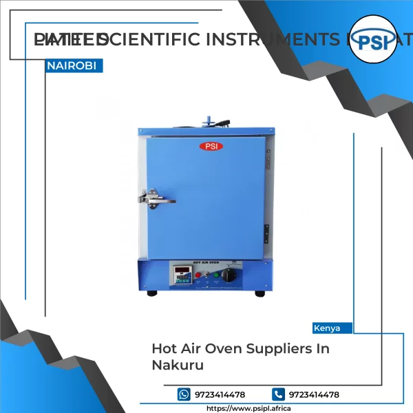 Hot Air Oven Suppliers In Nakuru