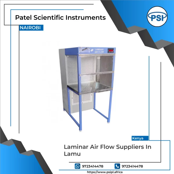 Laminar Air Flow Suppliers In Lamu