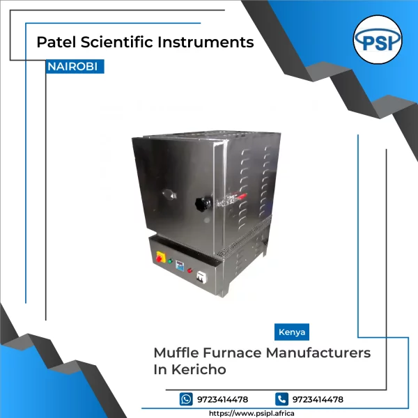 Muffle Furnace Manufacturers In Kericho