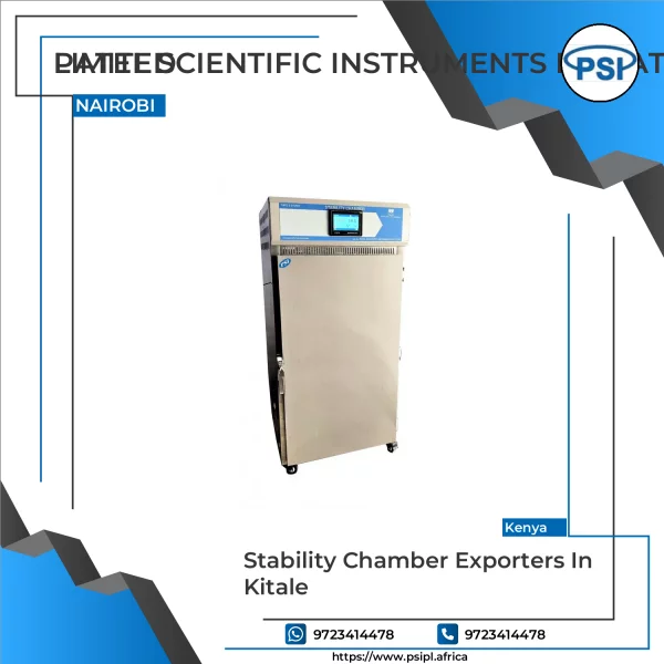 Stability Chamber Exporters In Kitale