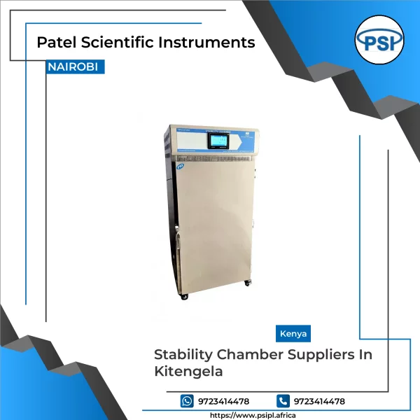 Stability Chamber Suppliers In Kitengela