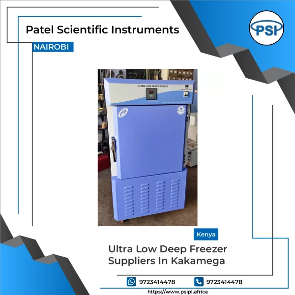 Ultra Low Deep Freezer Suppliers In Kakamega