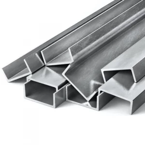 C Channel Steel Section Used In Industrial Construction