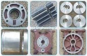 Vacuum Pumps Spare Parts Exporters In Aswan